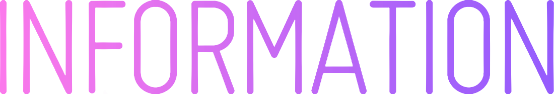 INFOMATION